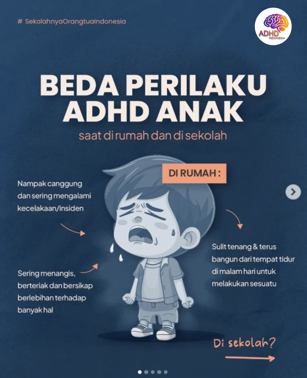 Lingkungan Rumah yang Ramah untuk Anak ADHD di Kabupaten Banyuwangi