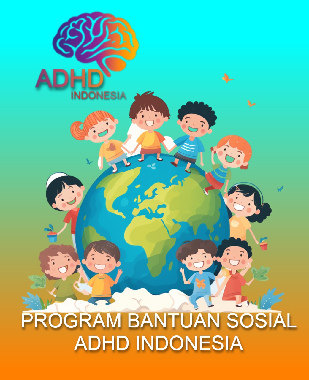 Program Bantuan Sosial ADHD Indonesia Kabupaten Banyuwangi Perduli Sesama